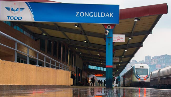 Zonguldak-Karabük Treni