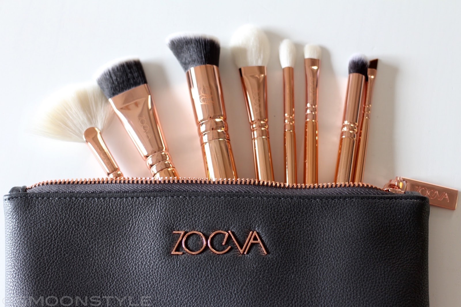 Zoeva Rose Golden Luxury Set Vol. 3 SMOONSTYLE