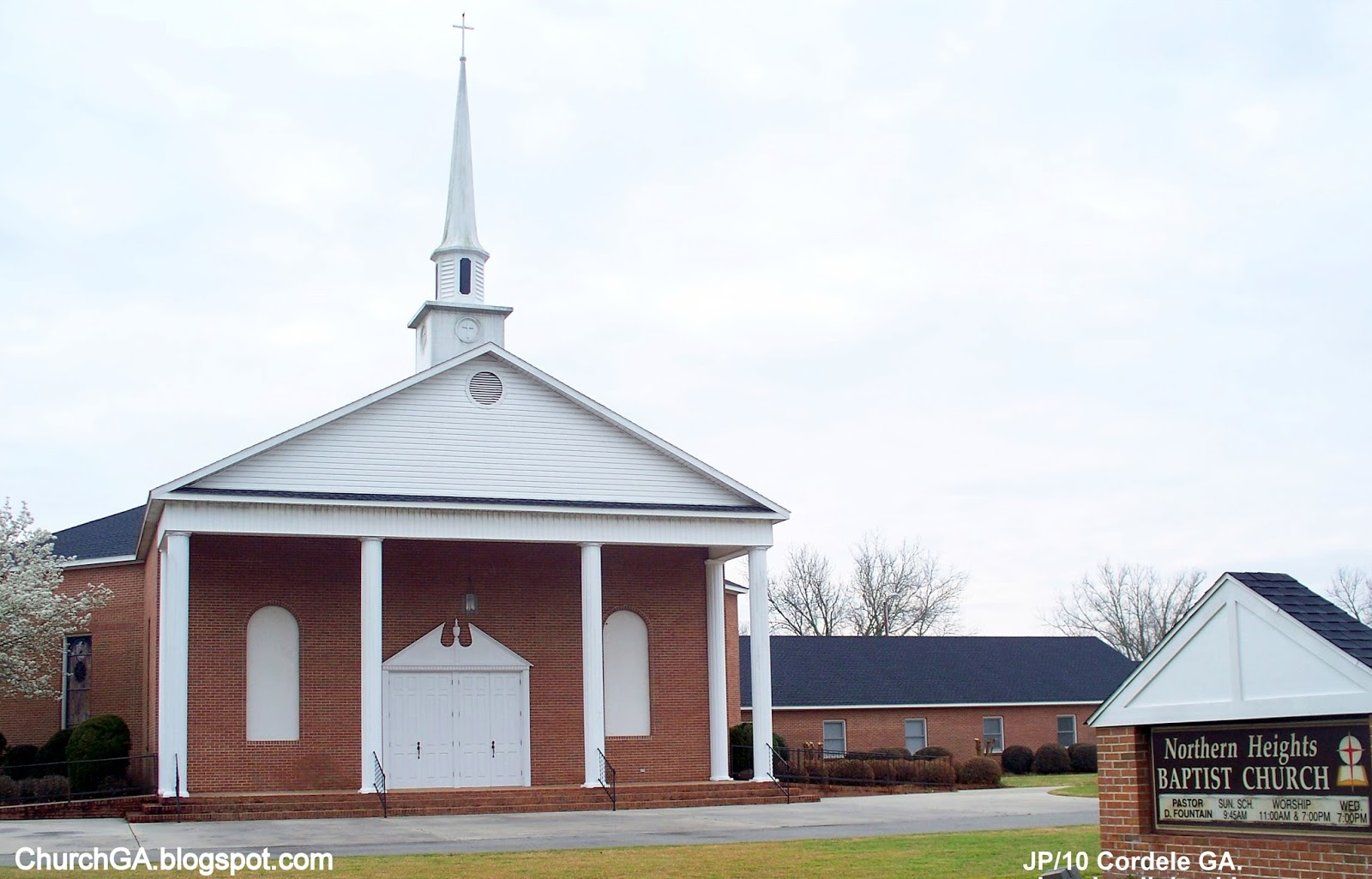 CORDELE Crisp Watermelon Restaurant Attorney Bank Hospital