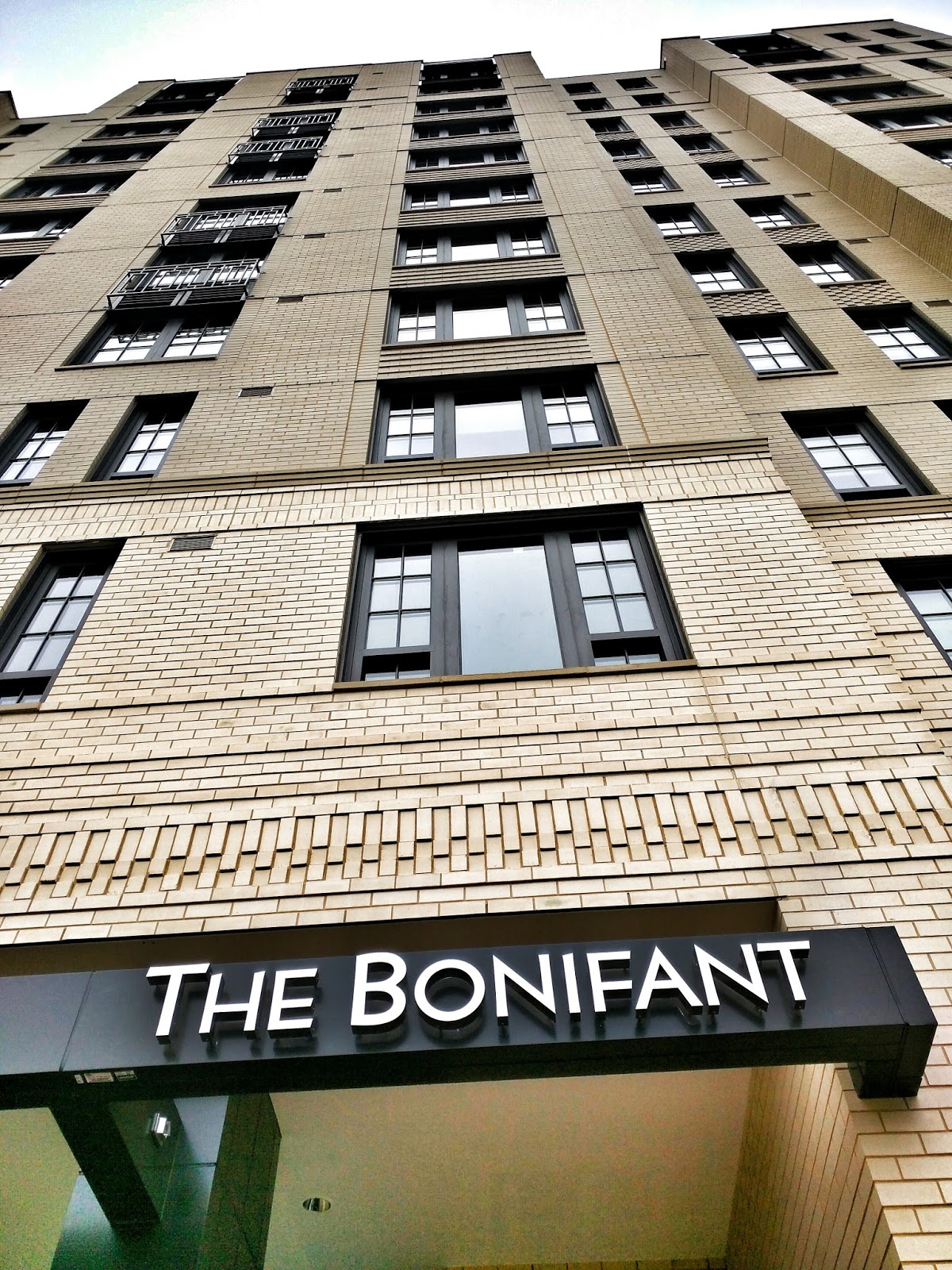 East MoCo Silver Spring construction update The Bonifant (Photos)