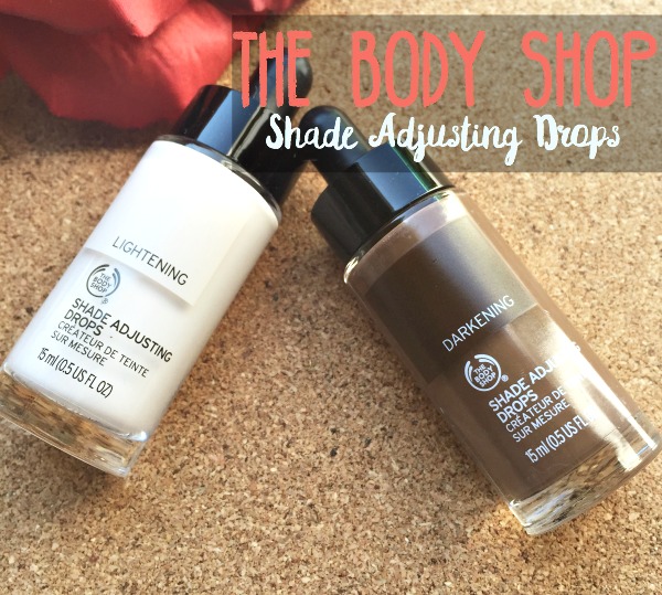 The Body Shop-Shade Adjusting Drops