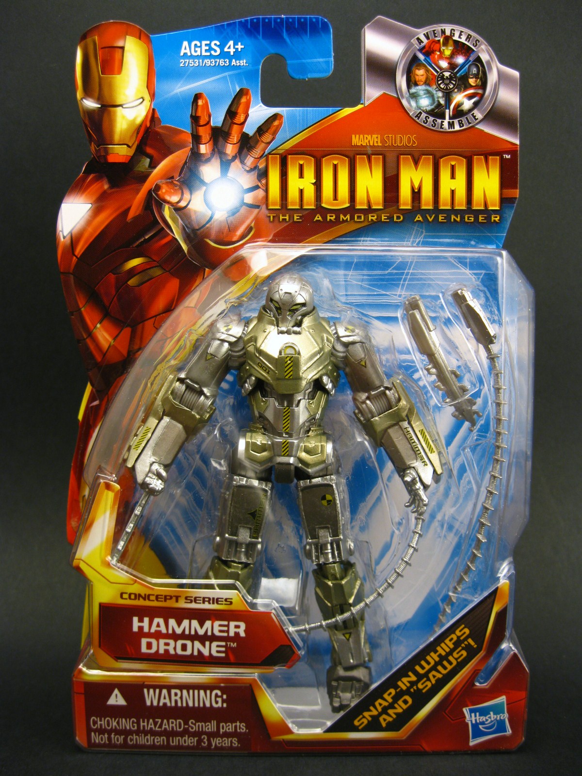 iron man armored adventures action figures