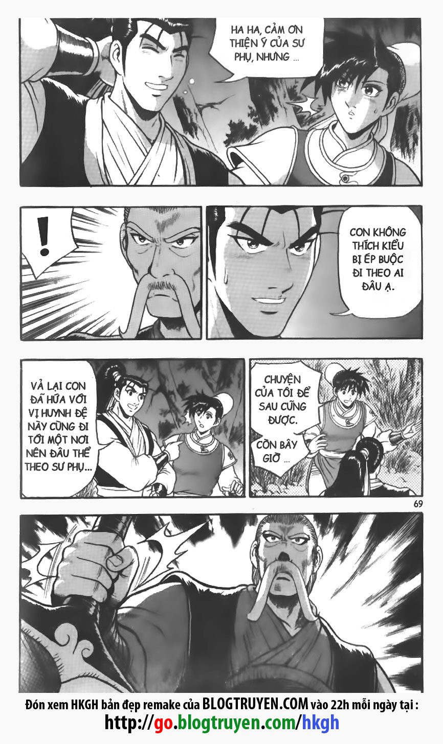 Hiệp Khách Giang Hồ chap 113 - Trang 4