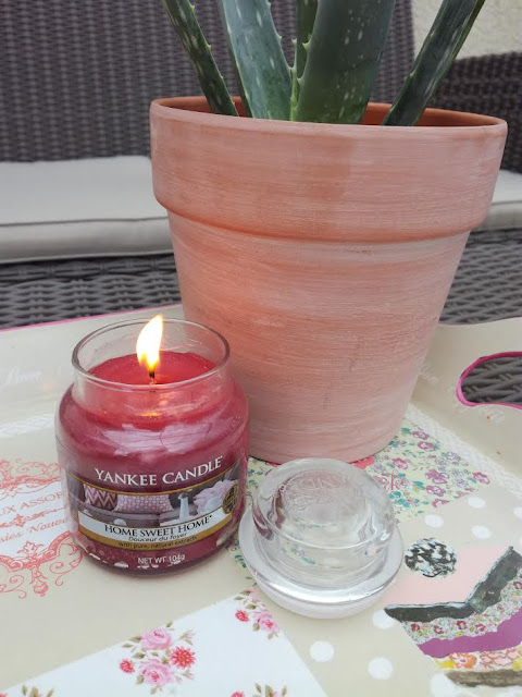 Home Sweet Home de Yankee Candle 