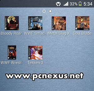 How To Play Playstation [PS2] Games On Android - Pcnexus