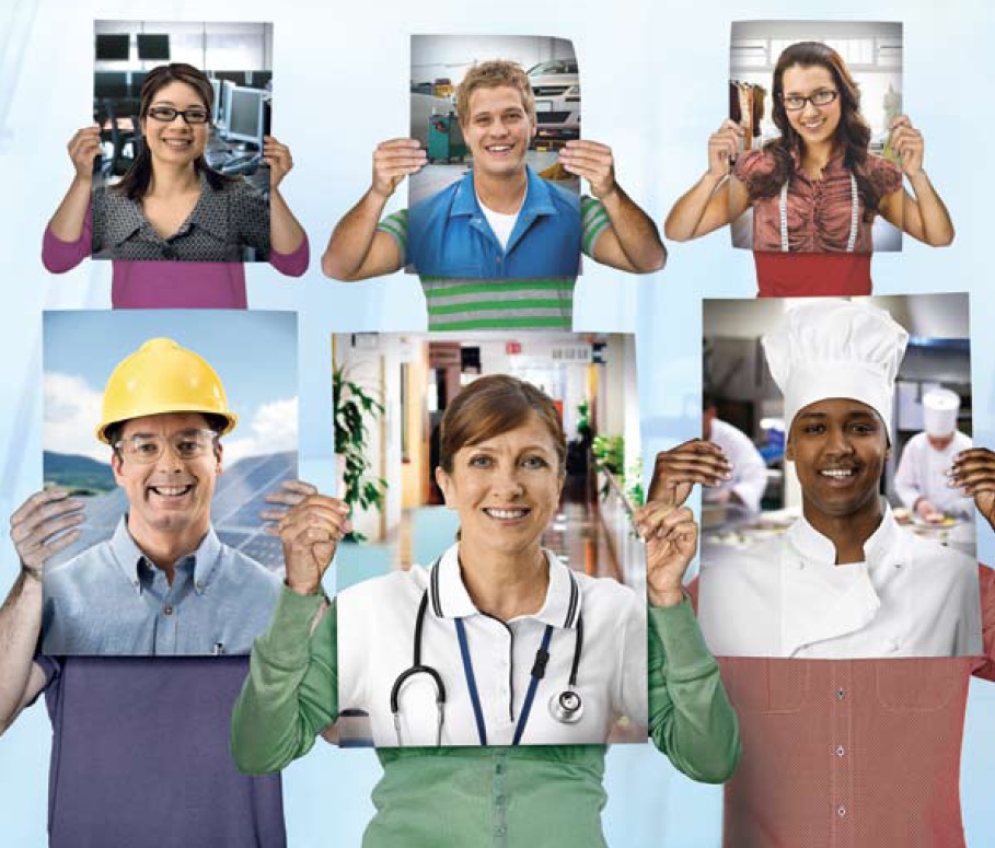 MERCADO LABORAL EDUCACIÓN PARA EL TRABAJO