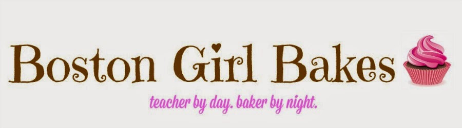 Boston Girl Bakes