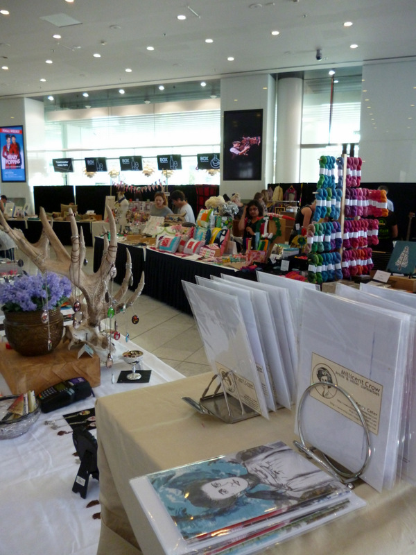 Millicent Crow Auckland Art and Craft Fair