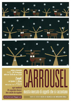 Carrousel -  dicembre 2010