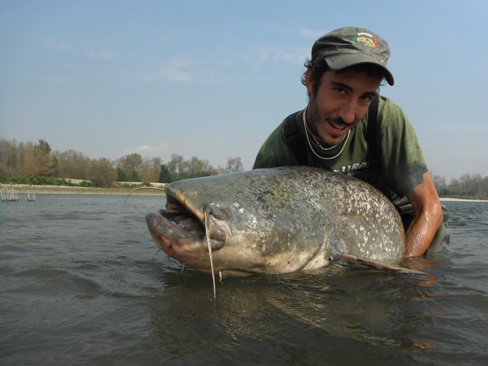 Angelfuhrer Der Italienischen Provinz Novara Region Piemont