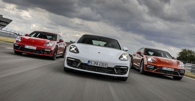 red-white-and-bronze-porsche-panamera-turbo-4s-2021-facelift