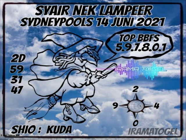 gambar togel sydney