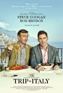 The Trip to Italy (2o14) - Movie Review