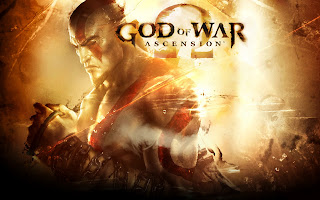 God of War Ascension Main Character Kratos HD Wallpaper