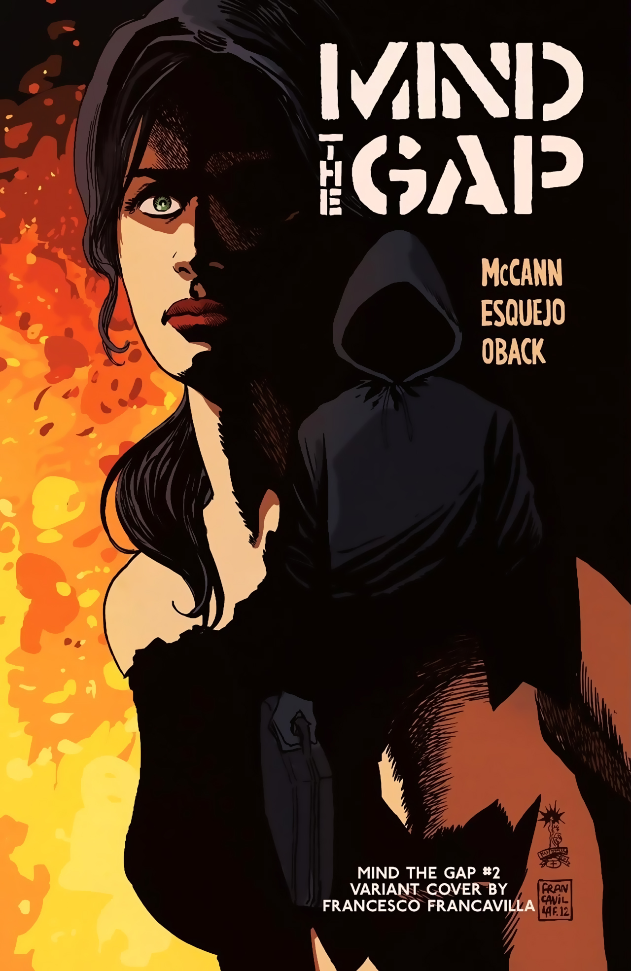Read online Mind The Gap comic -  Issue # _TPB 1 - Intimate Strangers - 157