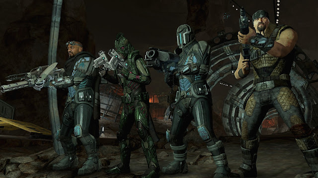 Red Faction: Armageddon é sua própria destruição? 31 Red Faction: Armageddon é sua própria destruição? 31