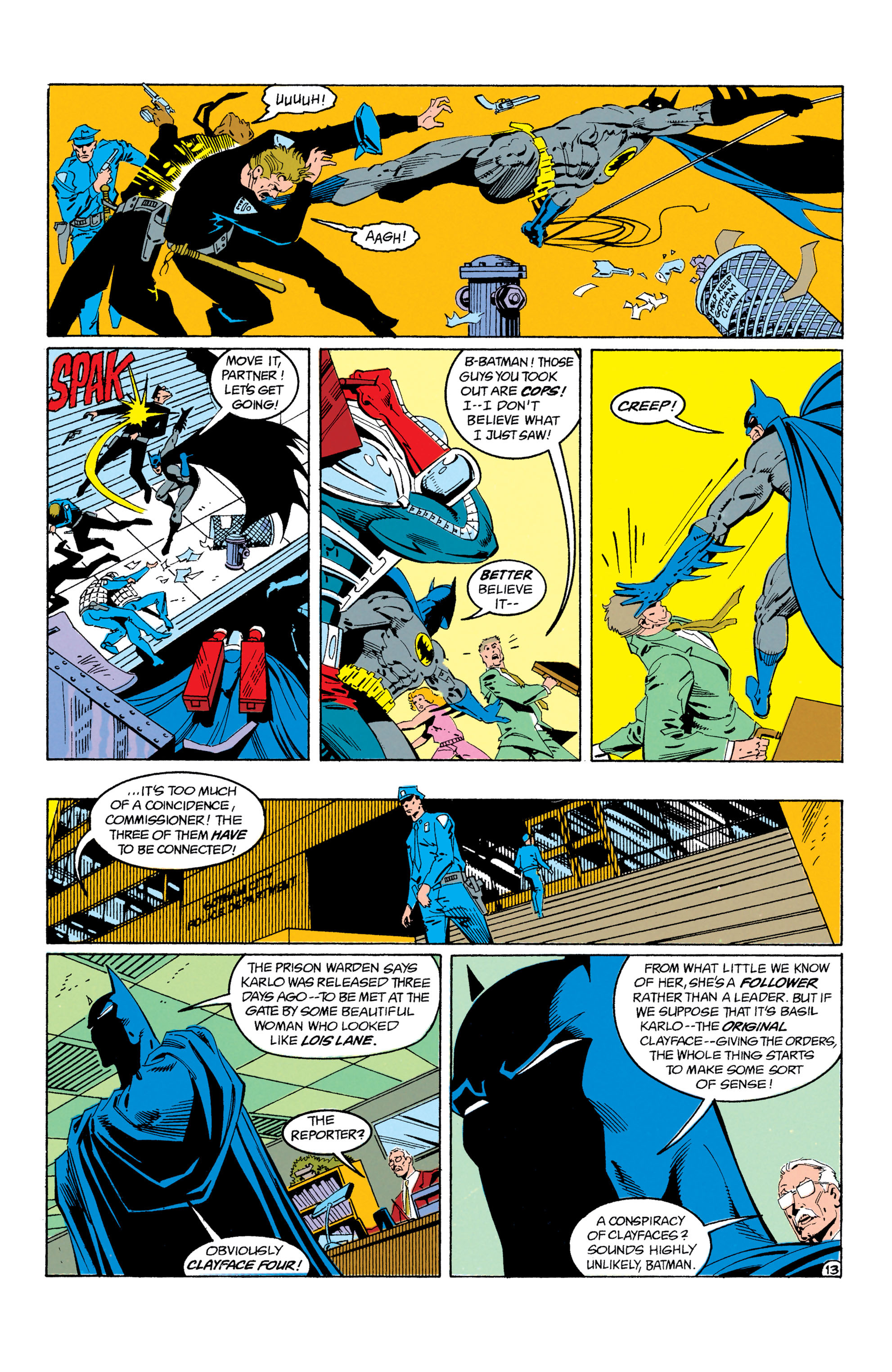 Detective Comics (1937) 605 Page 13