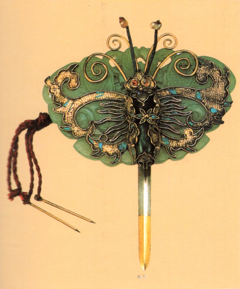 traditional korean headpiece