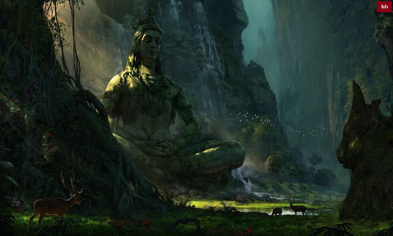 Shiva : The Ultimate Outlaw