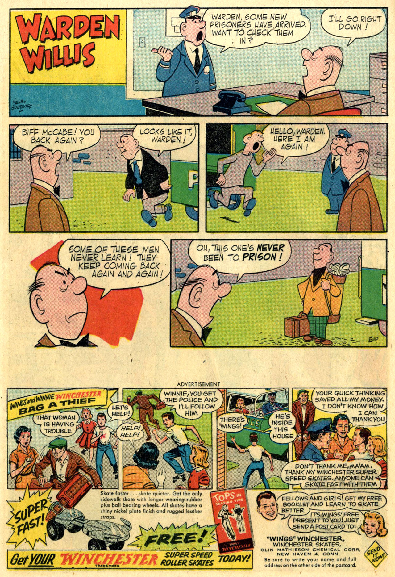 Detective Comics (1937) 258 Page 16