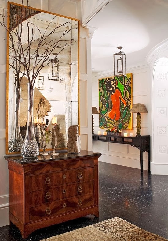 Alejandra Creatini: Decorating with VIGNETTES