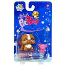 Littlest Pet Shop Singles St. Bernard (#729) Pet