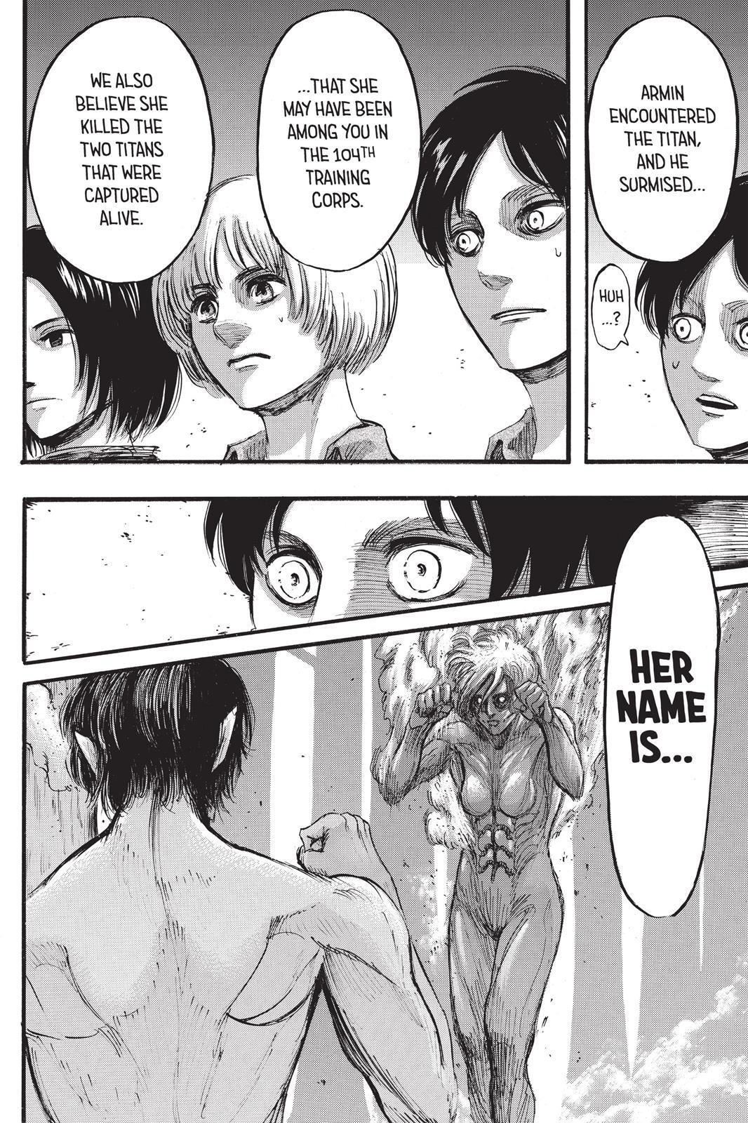 Attack on Titan Chapter 32 - HolyManga.net