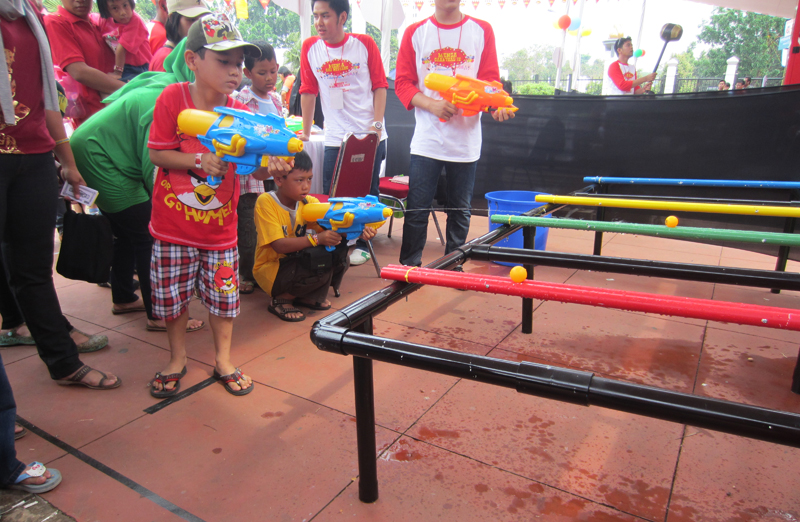  Sewa  Mainan Anak  remaja dewasa Bouncer Inflatable 