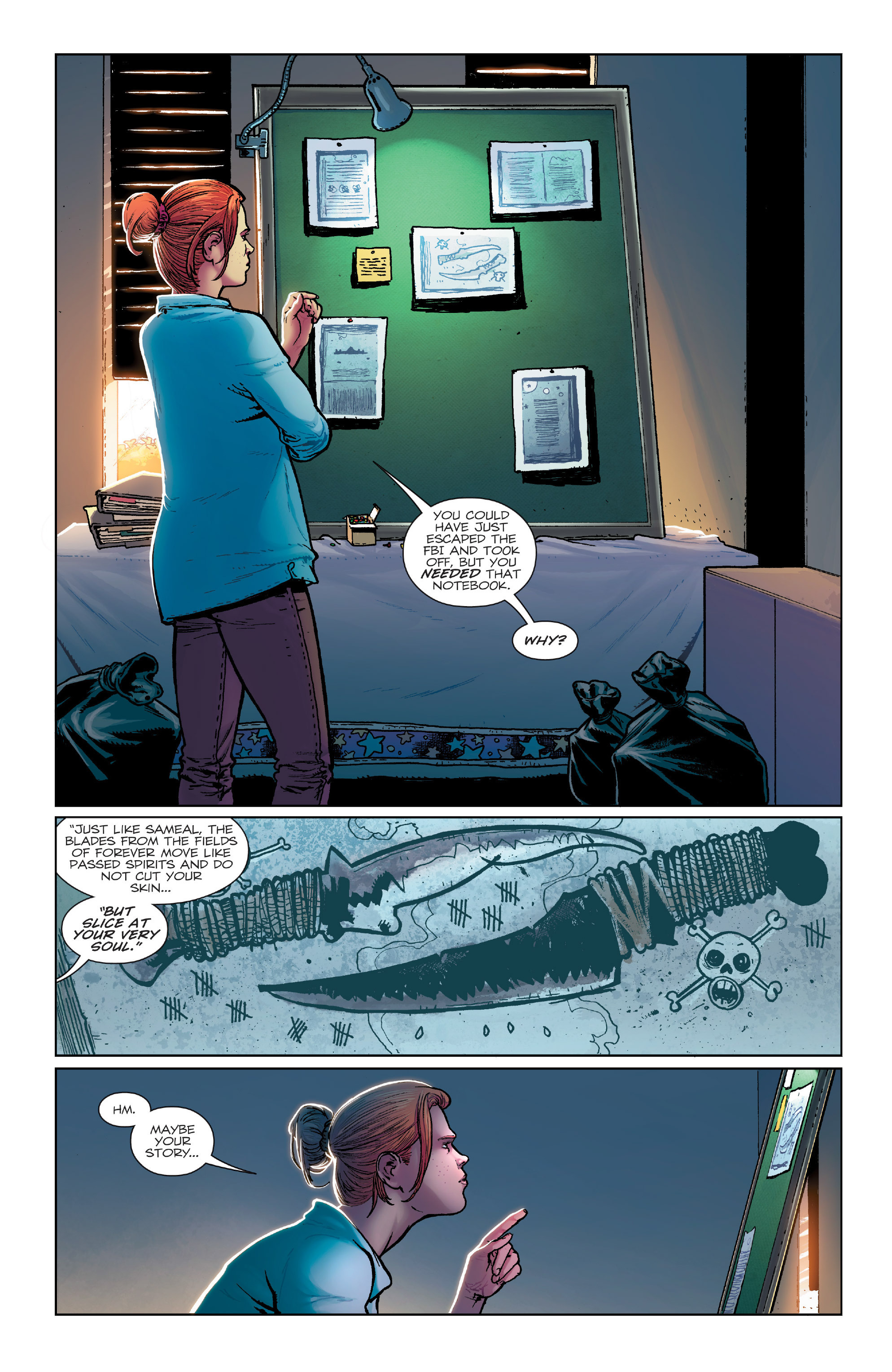 Birthright (2014) issue 7 - Page 10