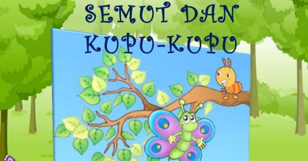 Kupu- Kupu Yang Baik Hati ~ Bunda dan Buah Hati