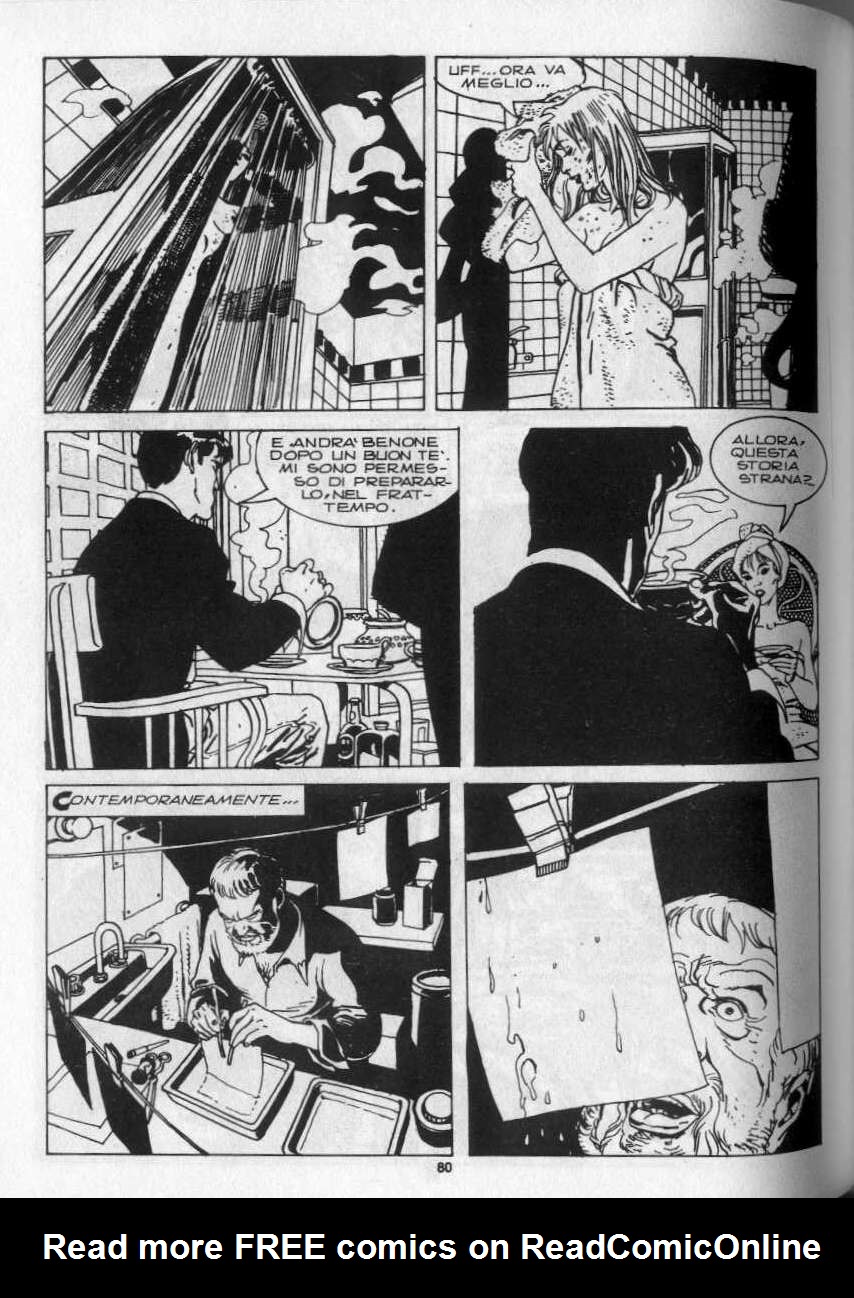 Dylan Dog (1986) issue 10 - Page 79