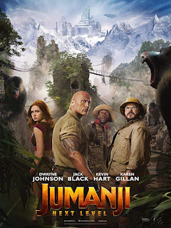 Trò Chơi Kỳ Ảo: Thăng Cấp - Jumanji: The Next Level Trò Chơi Kỳ Ảo: Thăng Cấp