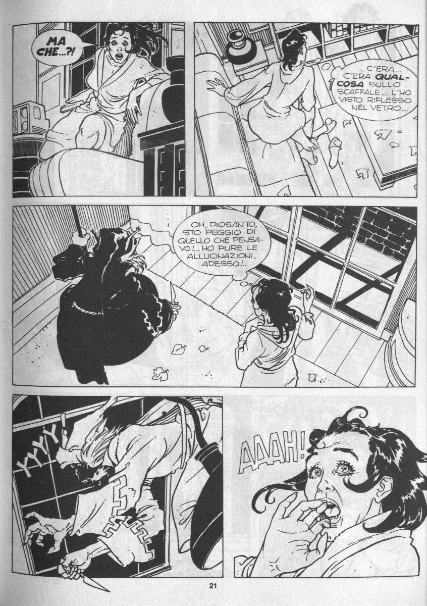 Dylan Dog (1986) issue 45 - Page 16
