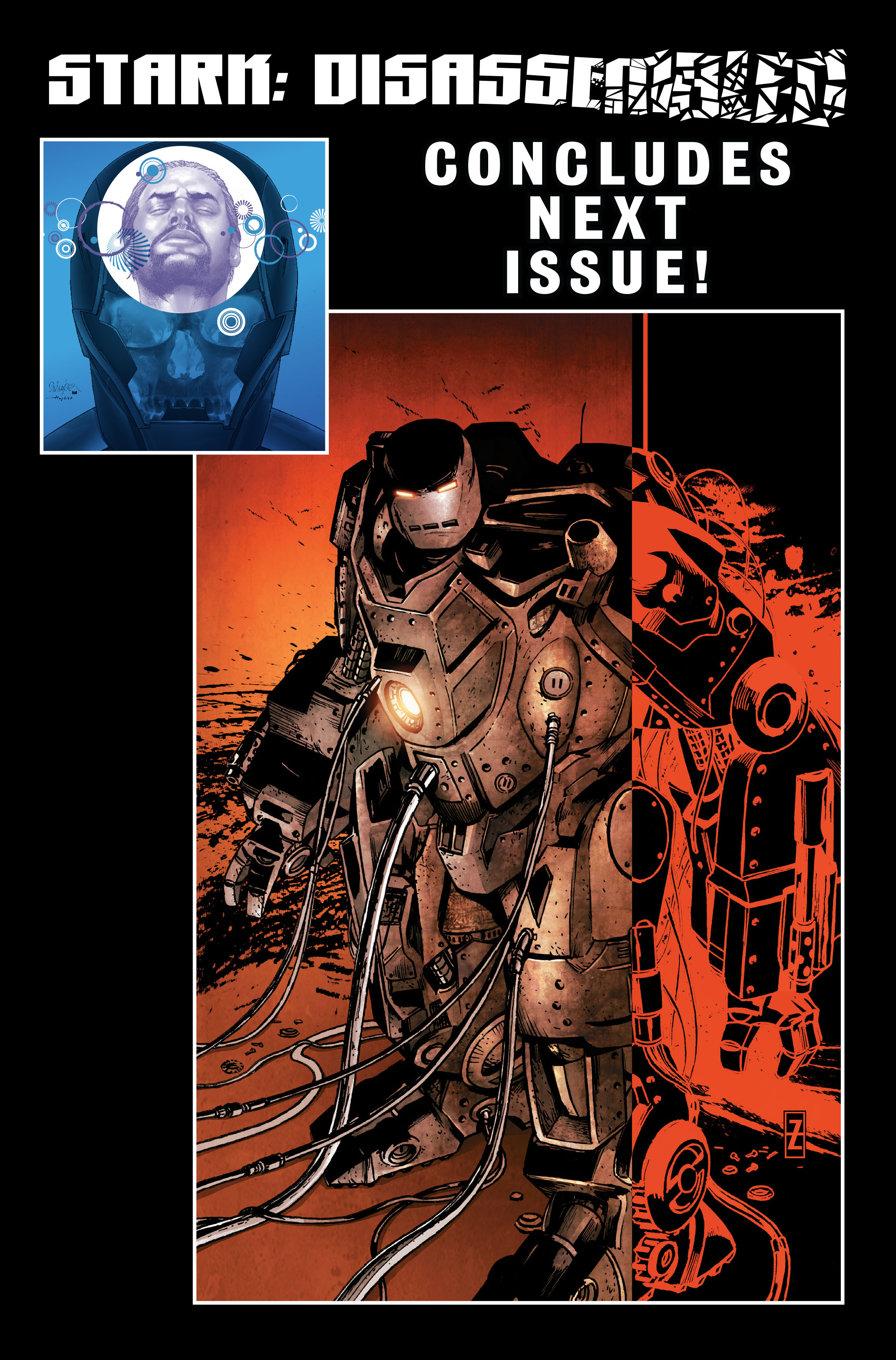 Read online Invincible Iron Man (2008) comic -  Issue #23 - 25