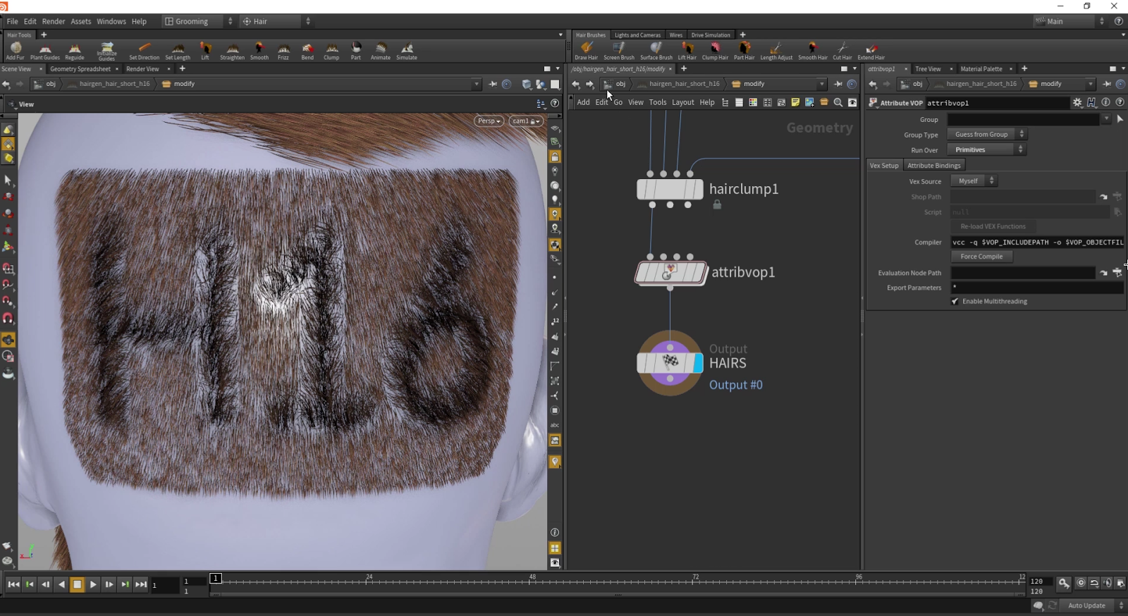 ютьюб houdini по русски