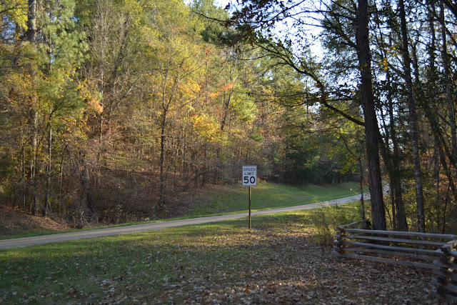 Натчез Трейс Парквей(Natchez Trace Parkway)