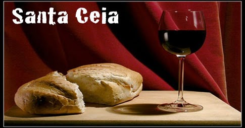 Resultado de imagem para SANTA CEIA SERRA DO MEL