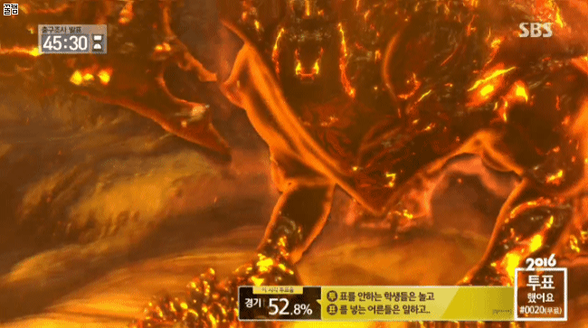 SBS 선거방송 클라스 ㅋㅋㅋㅋㅋㅋㅋㅋㅋㅋ.jpgif | 인스티즈