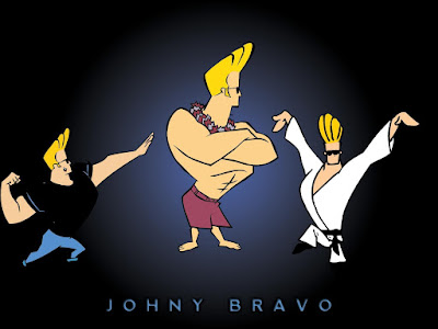 Johnny Bravo HD Wallpapers