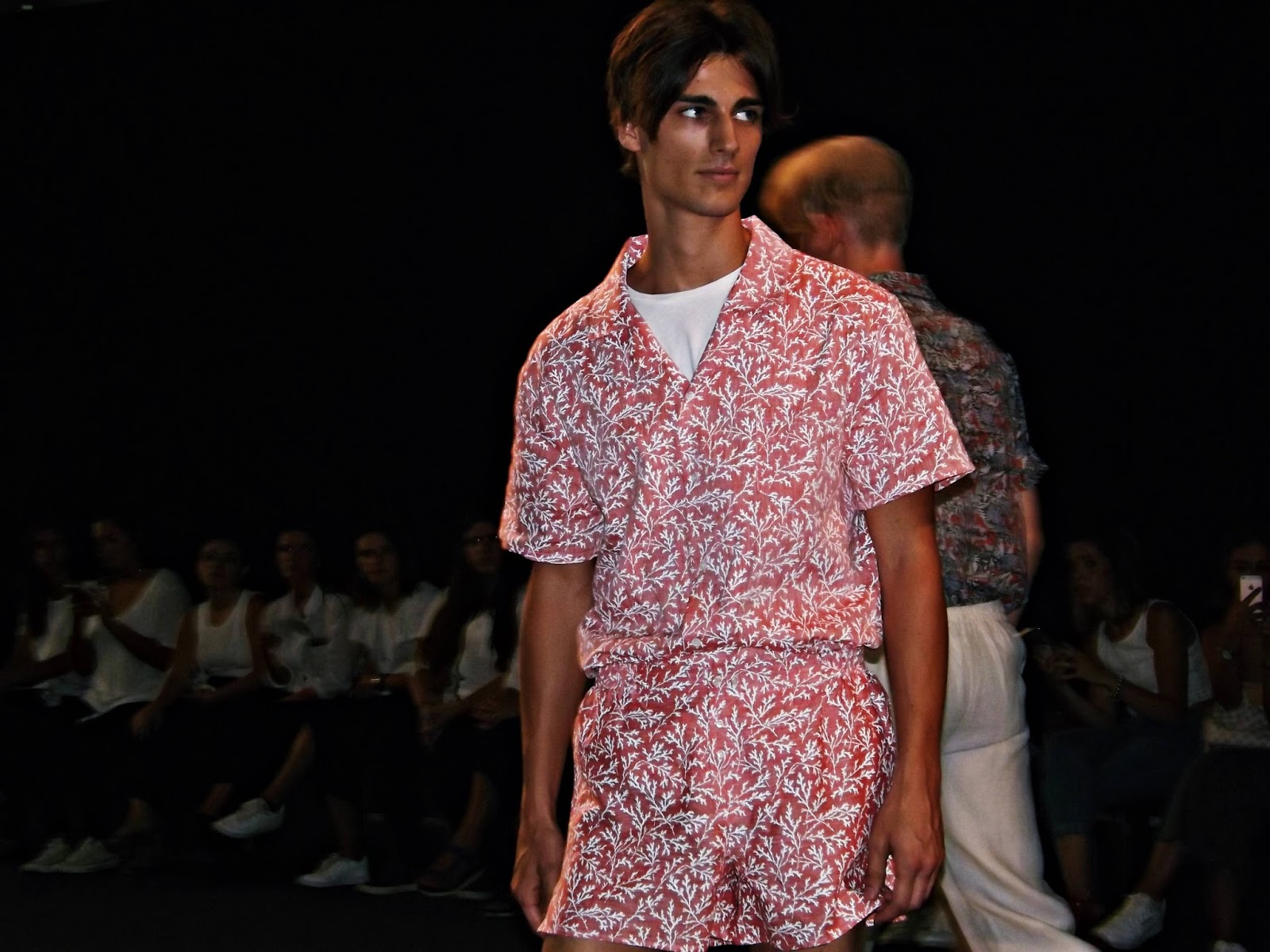 Fox Haus SS 2017 Fashion Show