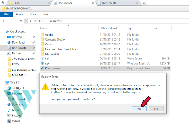 Cara Mengembalikan Windows Photo Viewer di Windows 10