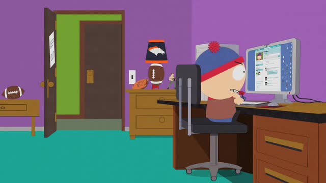 Ver South Park Temporada 14 - Capítulo 4