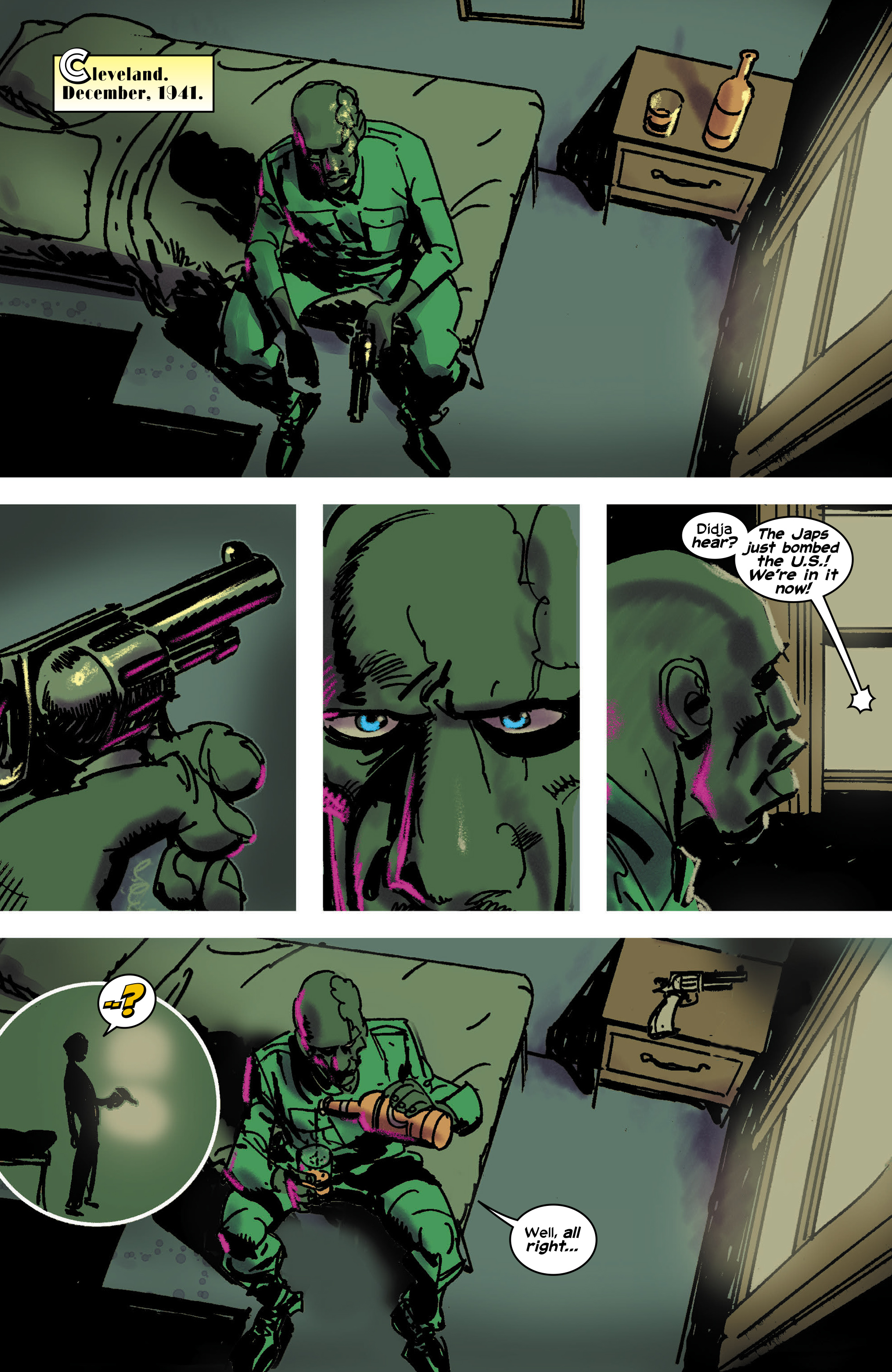 Read online Captain America: Truth comic -  Issue # TPB (Part 1) - 21