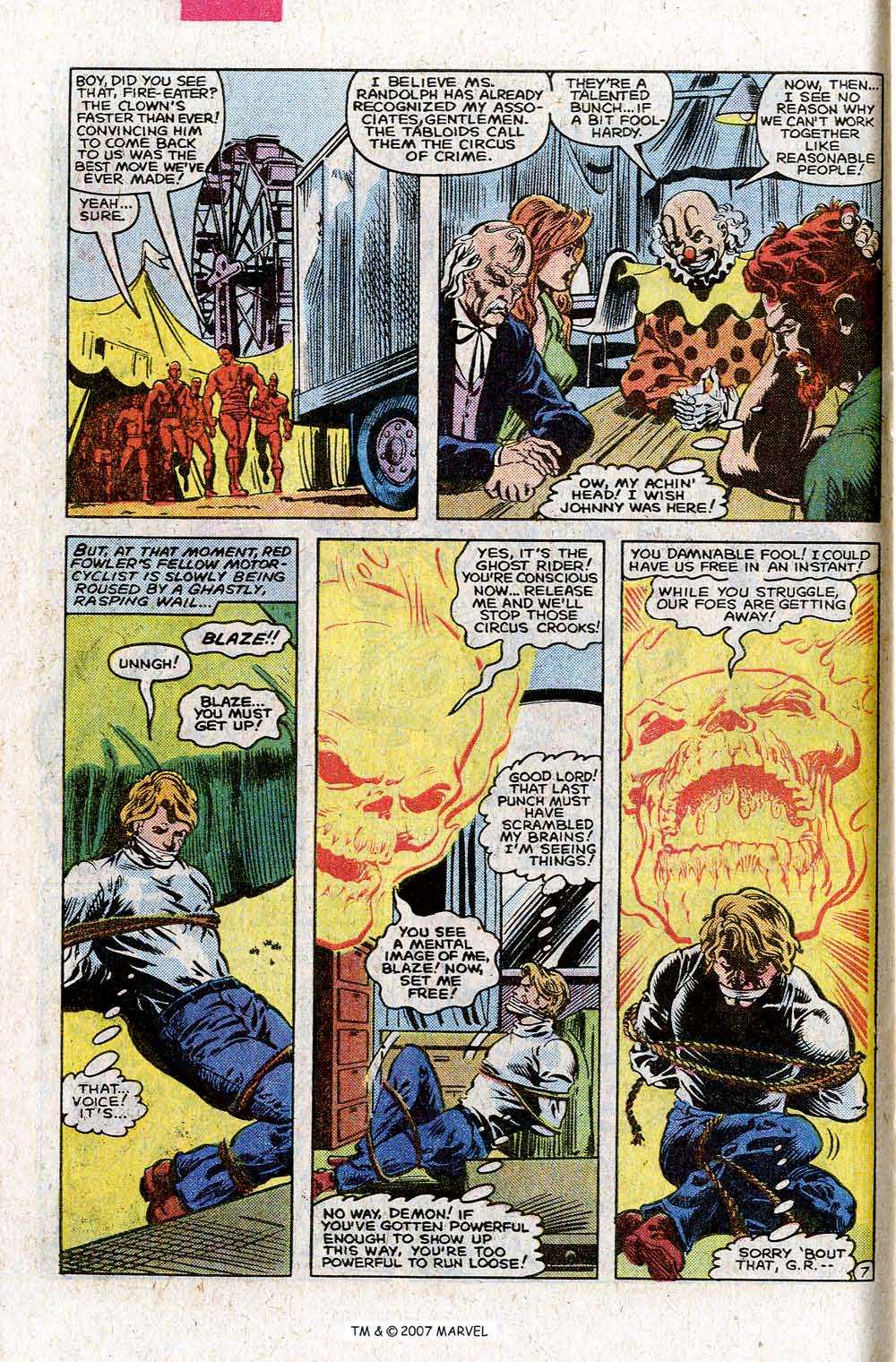 Ghost Rider (1973) Issue #73 #73 - English 10