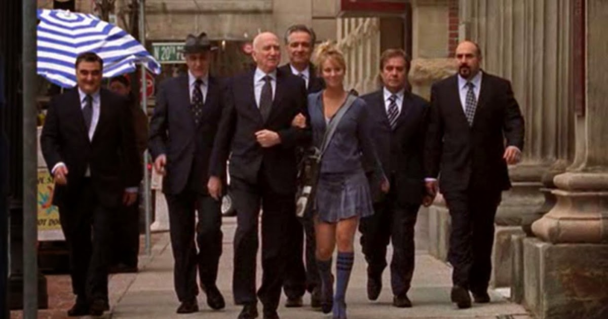 Crimes of Fashion (2004) Fray's Movie Reviews