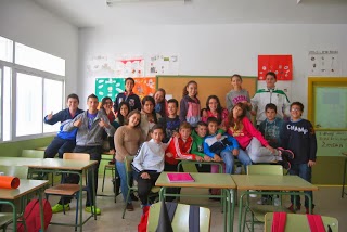 1º ESO A students 2013-2014