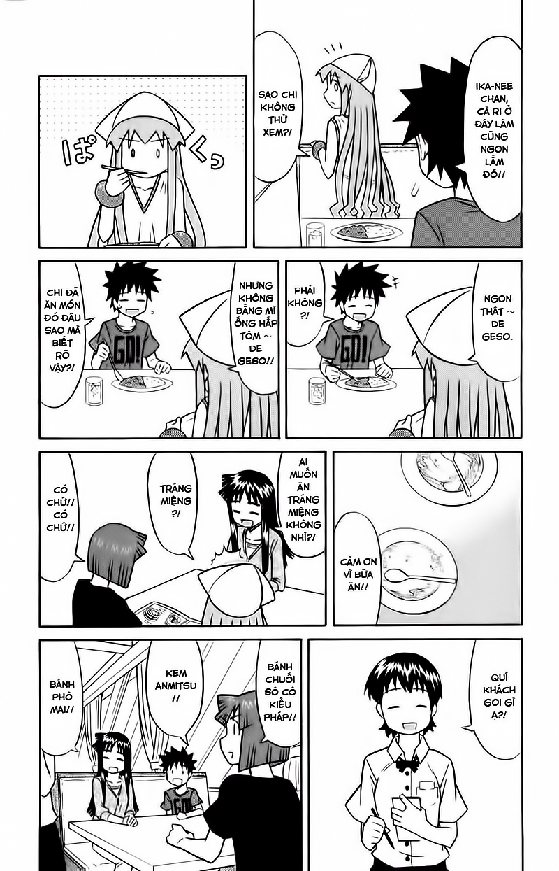 Shinryaku! Ika Musume Chap 72 - Truyen.Chap.VN