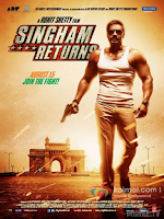 C??£nh s??t Singham tr?»? l???i - Singham Returns C??£nh s??t Singham tr?»? l???i