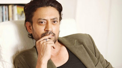 इरफ़ान खान इरफ़ान फ़िल्म 'तलवार' में इंवेंस्टगंटिव ऑफ़िसर की भूमिका में हैं