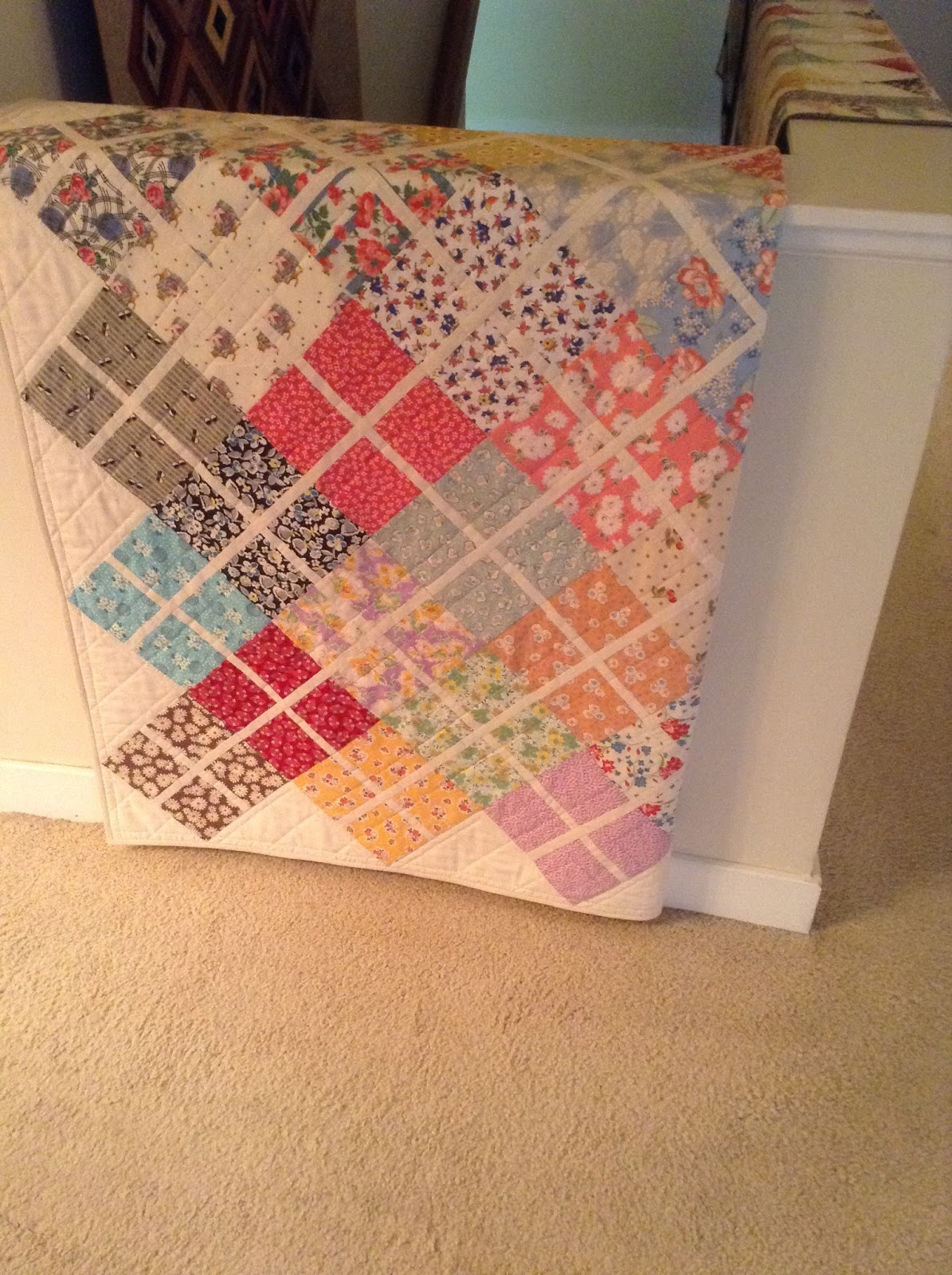 Timeless Traditions Inspiration from my little quilt group....